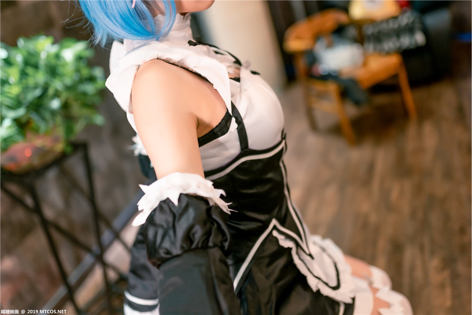 Meow sugar image spl.005 REM maid(39)